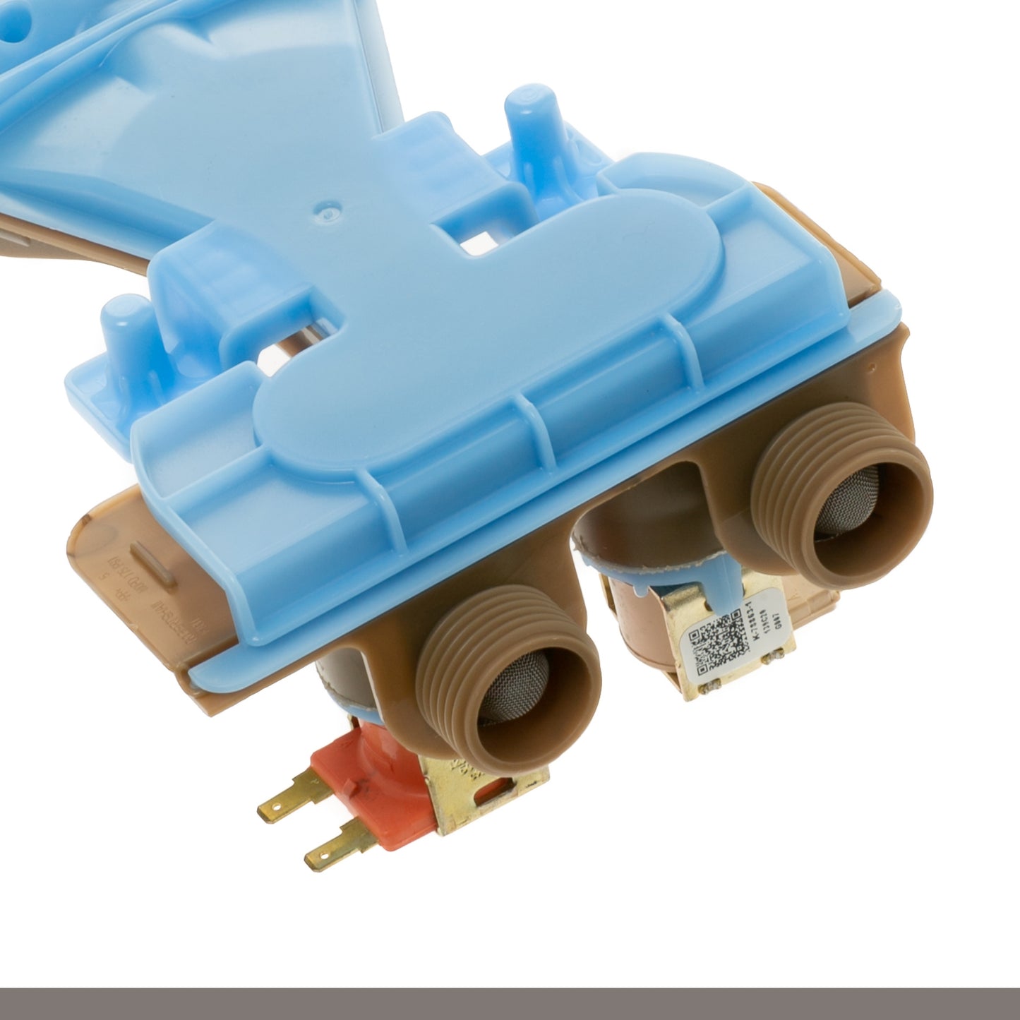 Replacement for GE / Hotpoint Washer Water Valve WH13X26534 PS12726768 AP6891106