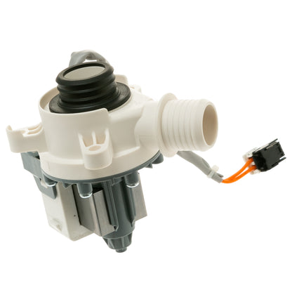Parts Master Replacement for GE/Hotpoint Washing Machine Drain Pump WH23X28418 PS12723115 AP6889136