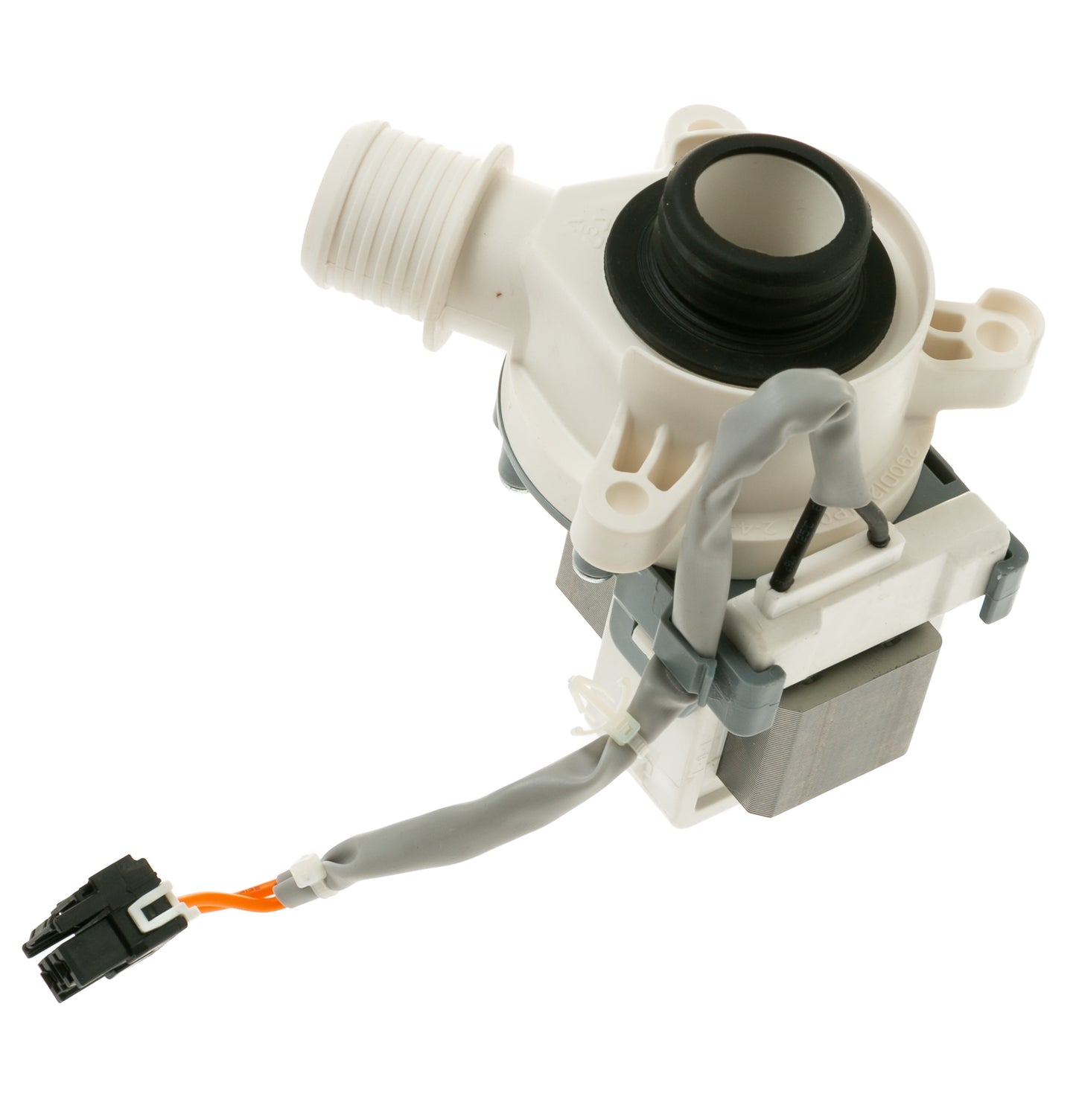 Parts Master Replacement for GE/Hotpoint Washing Machine Drain Pump WH23X28418 PS12723115 AP6889136