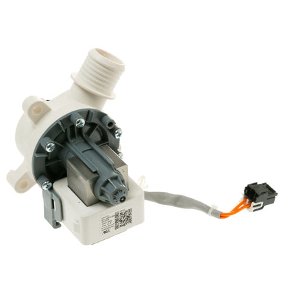 Parts Master Replacement for GE/Hotpoint Washing Machine Drain Pump WH23X28418 PS12723115 AP6889136