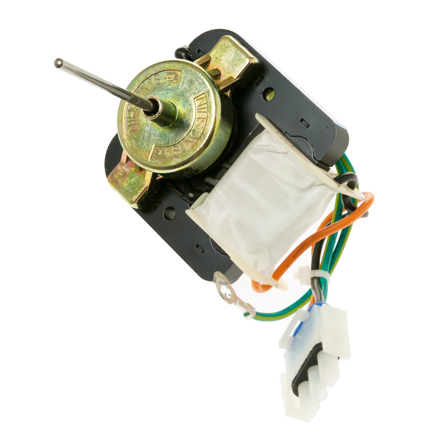 Replacement for GE Refrigerator Evaporator Fan Motor WR60X10172 PS967024 AP3855311
