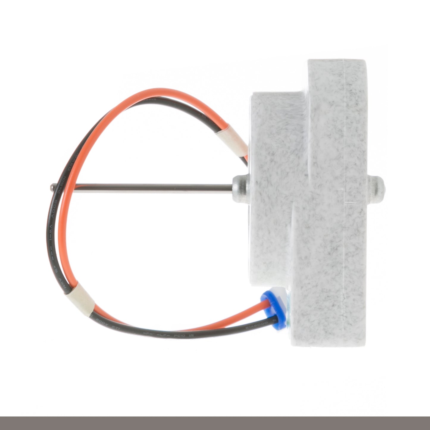 Replacement for GE / Hotpoint Refrigerator Evaporator Fan Motor WR60X10257 PS1766252 AP4318644