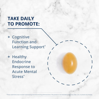 Metagenics Phosphatidylserine - Helps Support Cognitive Function and Learning* | 60 Count