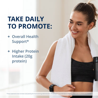 Metagenics Perfect Protein Whey ‚Äì Cross-Flow Micro-Filtered Whey Isolate & Hydrolyzed Whey Protein | 30 Servings (Vanilla, 30 Servings)