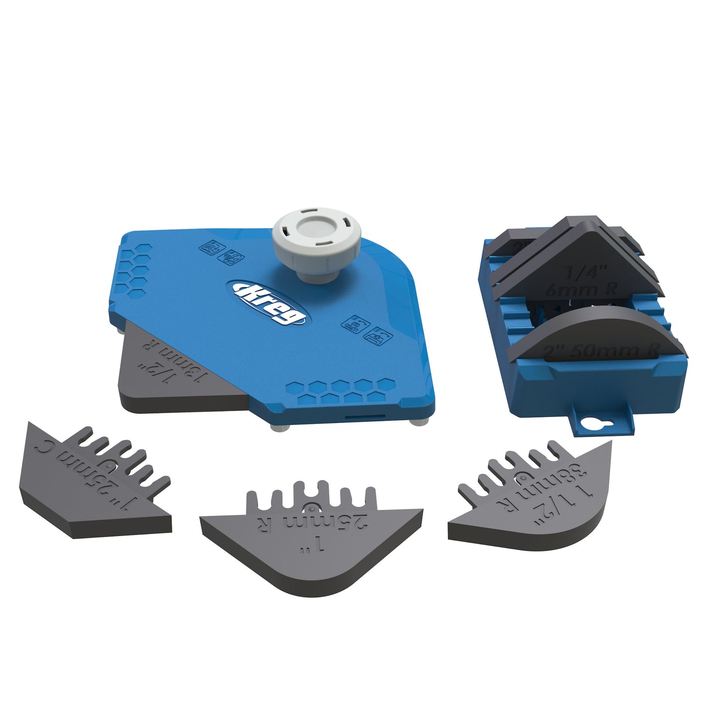 Kreg PRS1000 Corner Routing Guide Set