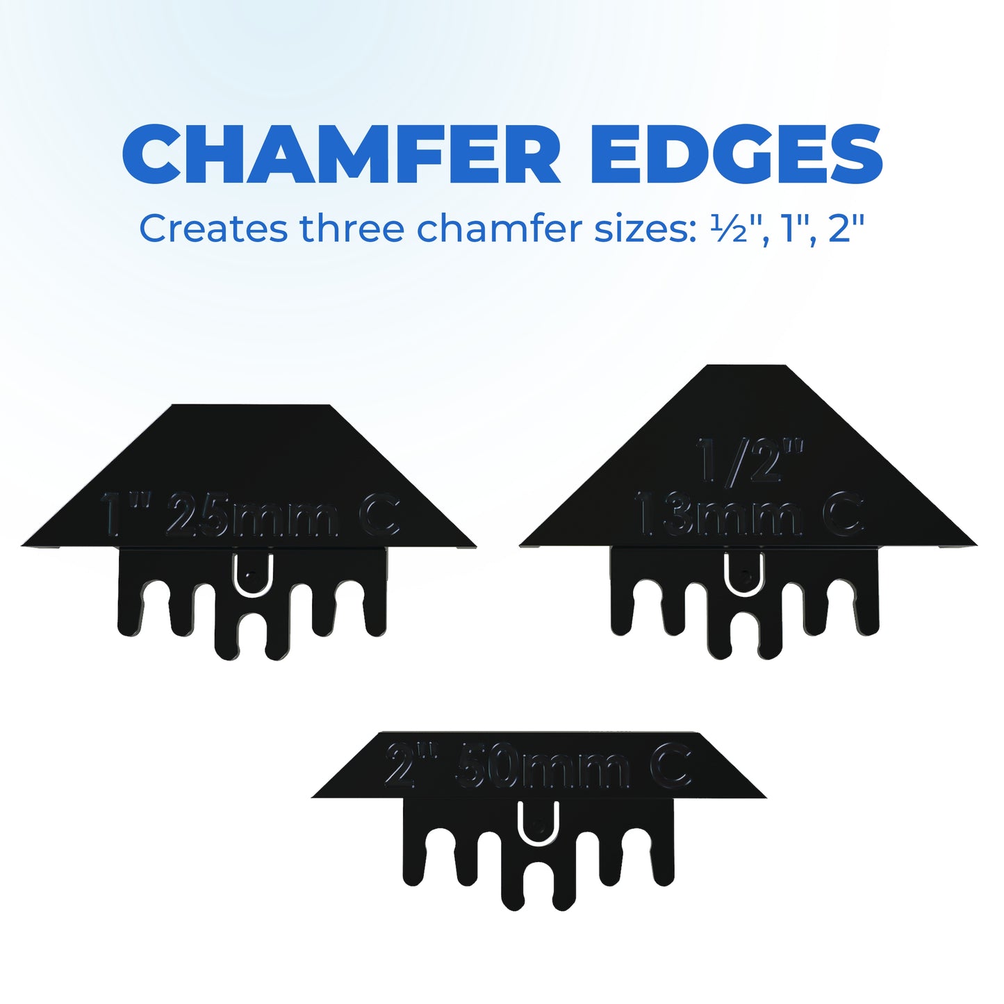 Kreg PRS1000 Corner Routing Guide Set