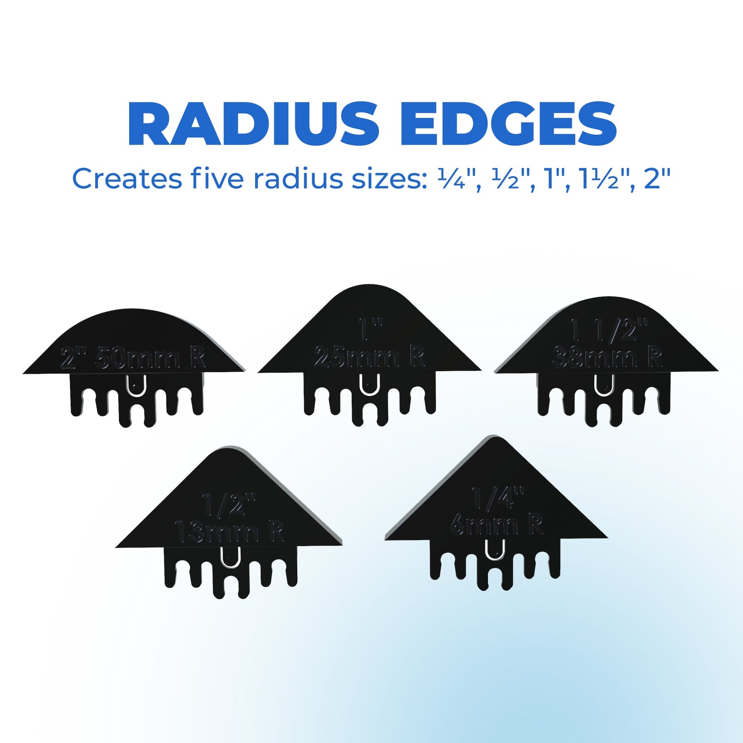 Kreg PRS1000 Corner Routing Guide Set