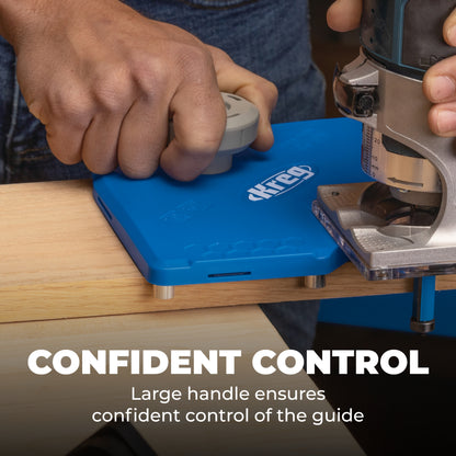 Kreg PRS1000 Corner Routing Guide Set