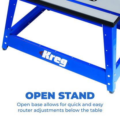 Kreg PRS2100 Bench Top Router Table