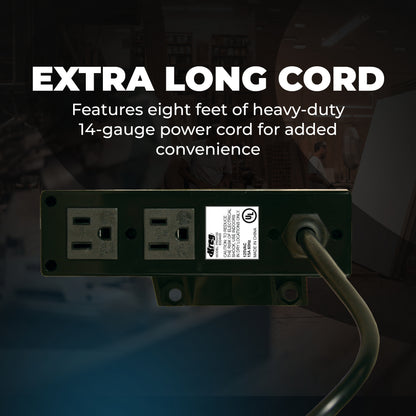 Kreg PRS3100 Dual-Outlet Power Switch
