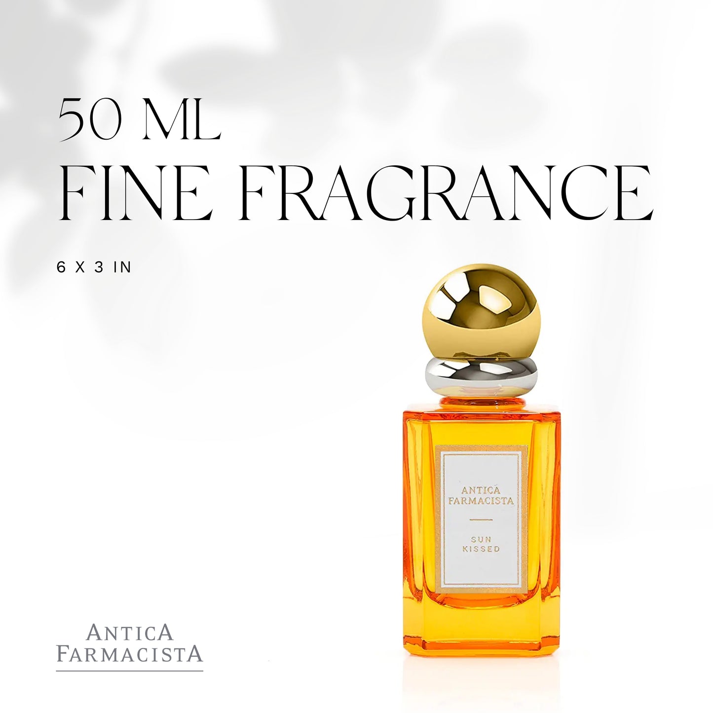 Antica Farmacista Sun Kissed, Fine Fragrance, 1.7 Fl Oz