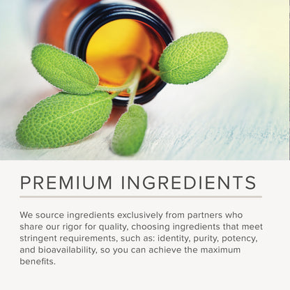 Integrative Therapeutics Berberine - Metabolic Support Supplement with Berberine HCl* - for Men and Women - Gluten Free and Vegan - 60 500 mg Capsules - 2 Pack