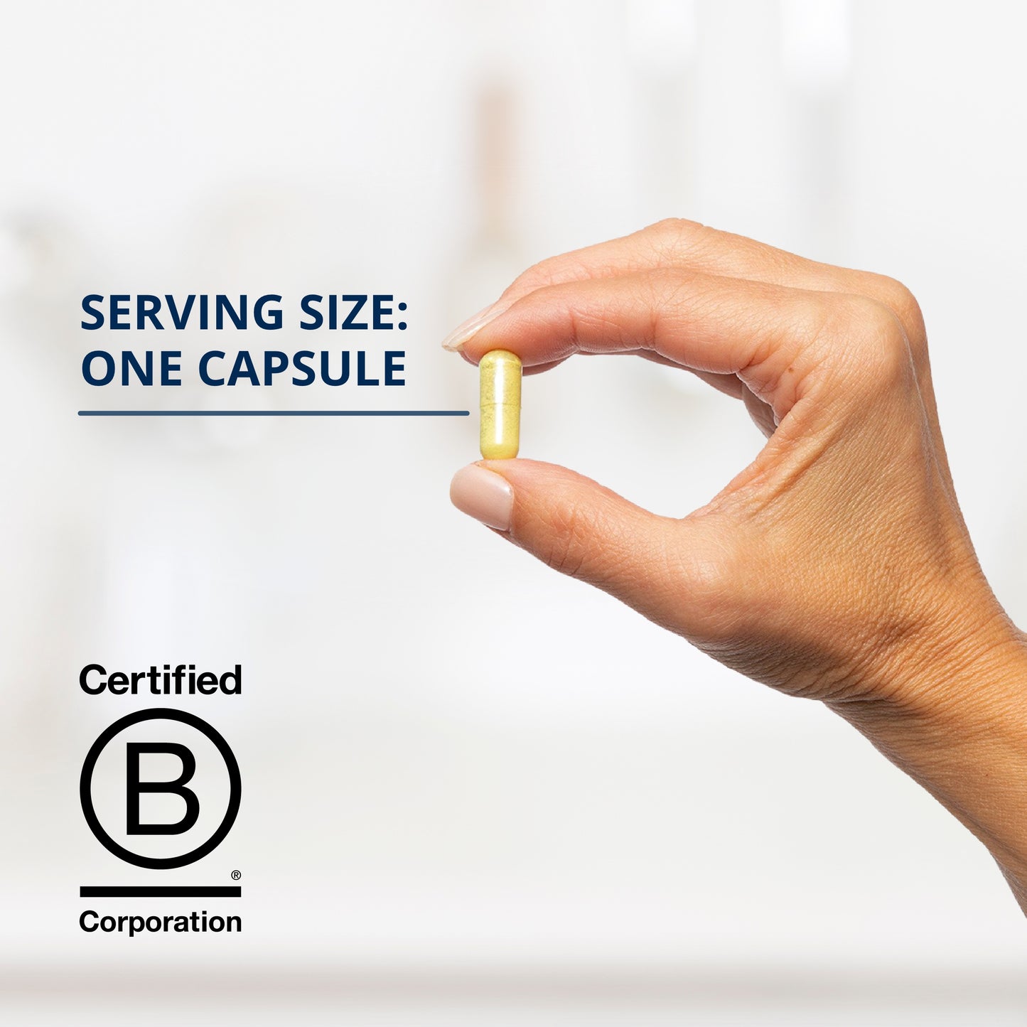 Metagenics Quercetin 500mg Capsule Supplement Helps Promote a Healthy Immune Response and Cardiovascular Function - 60 Capsules