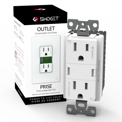 Swidget 15A Outlet