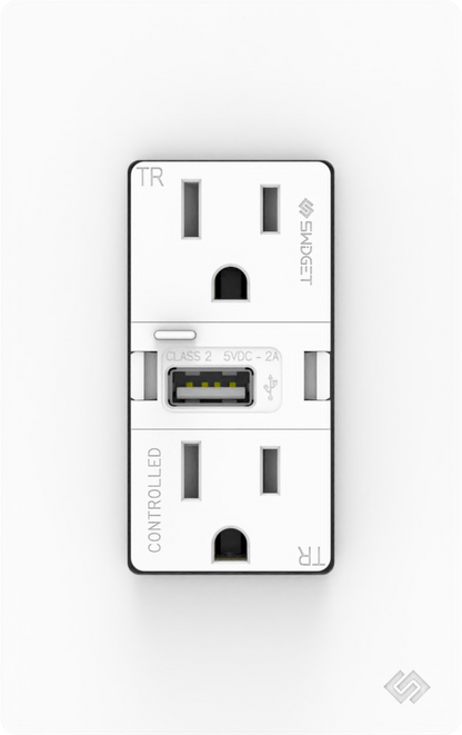 Swidget 15A Outlet