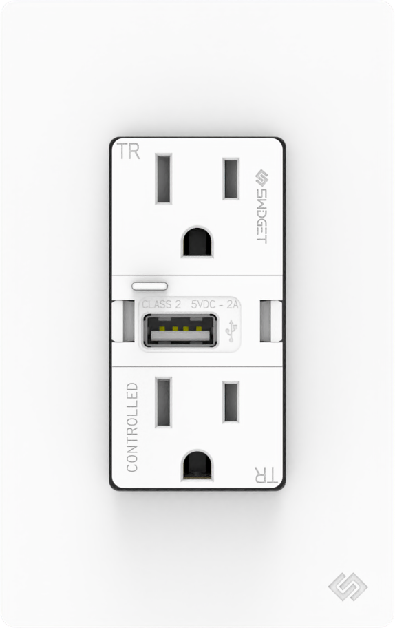 Swidget 20A Outlet