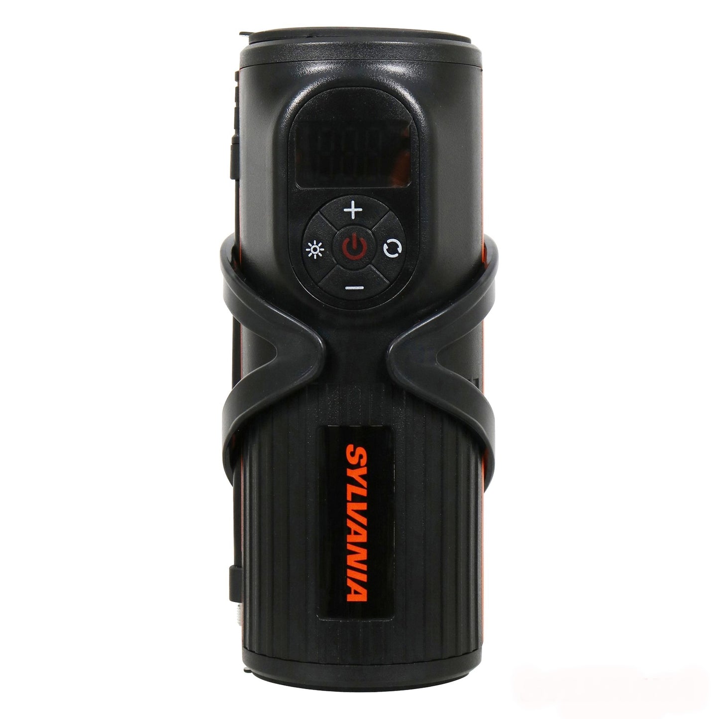 SYLVANIA - Handheld Rechargeable Tire Inflator