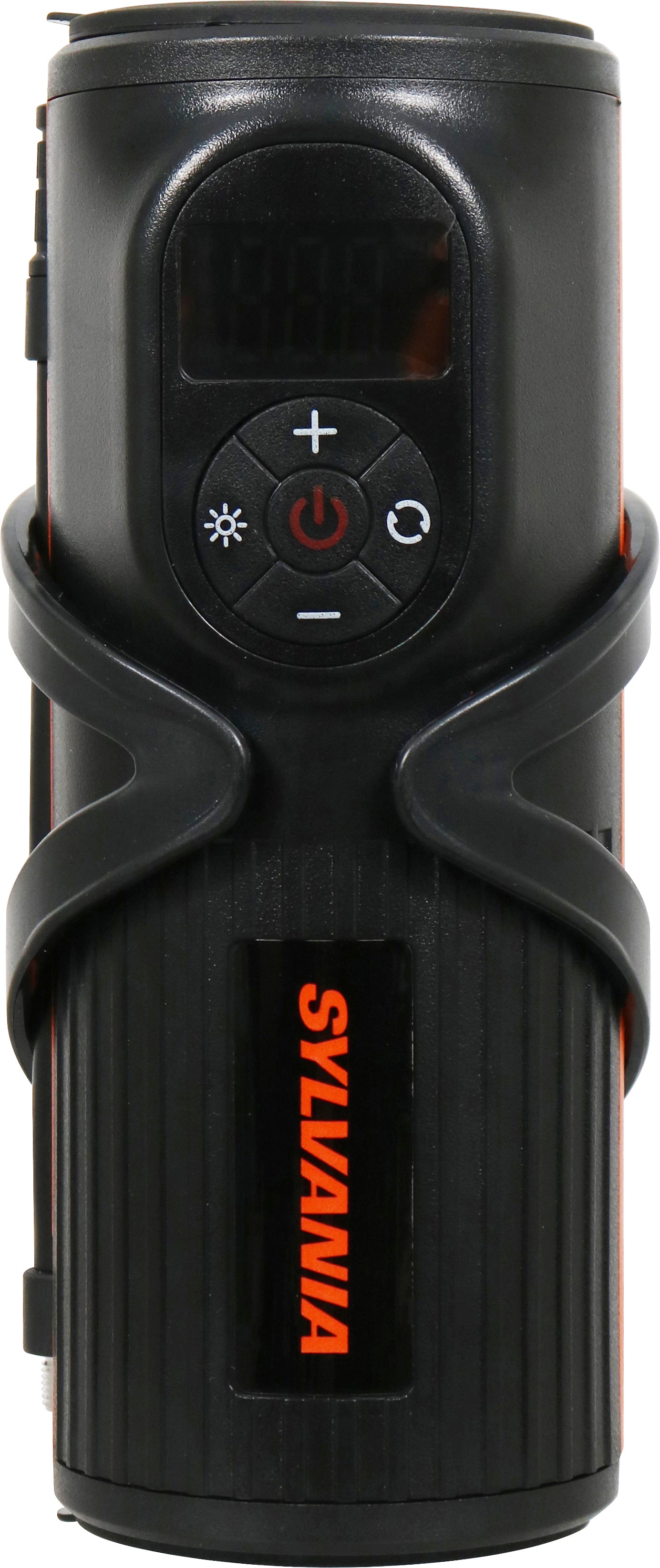 SYLVANIA - Handheld Rechargeable Tire Inflator