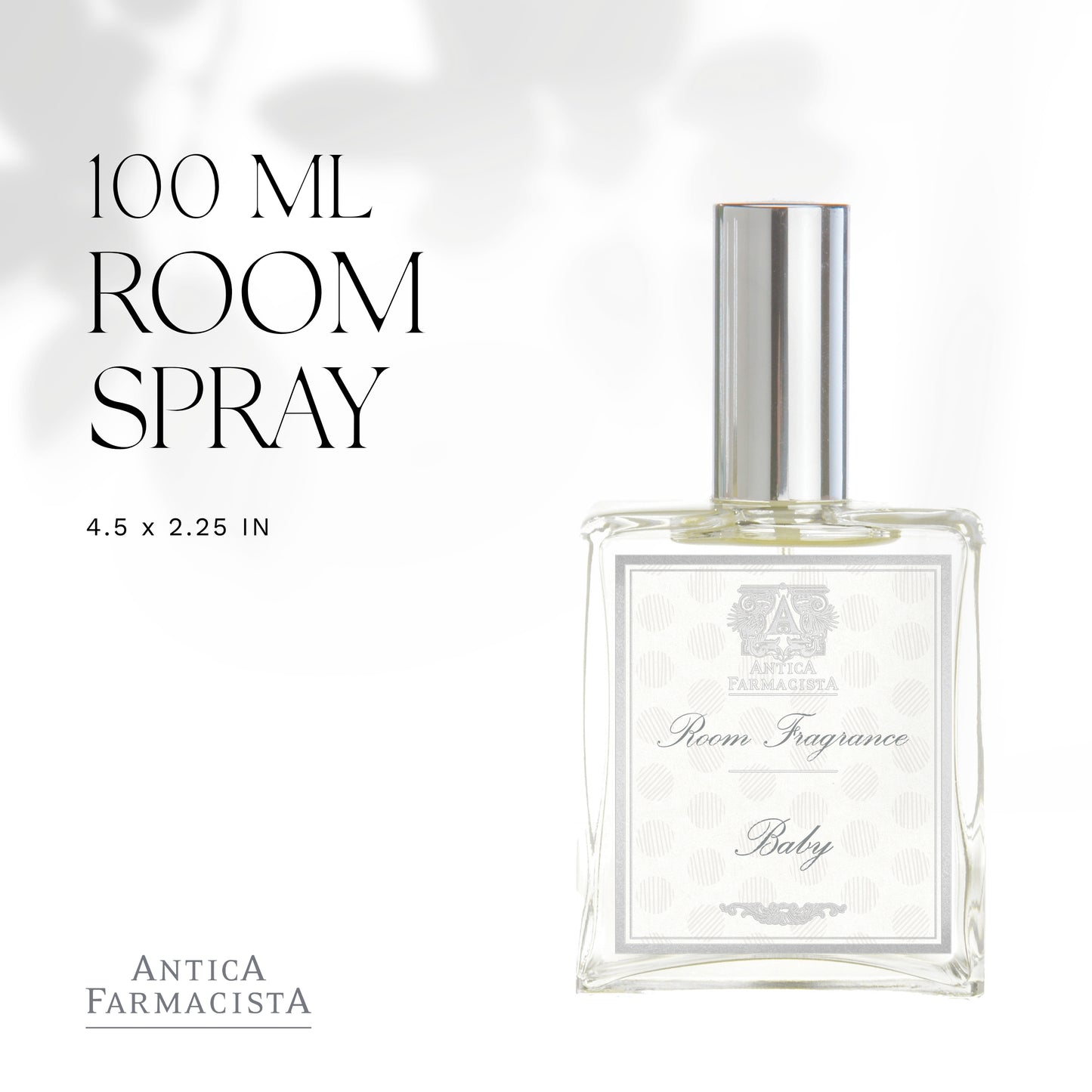 Antica Farmacista Room Spray, 3.4 Fl Oz