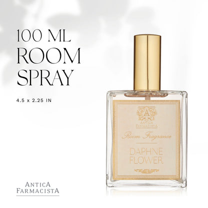 Antica Farmacista Room Spray, Daphne Flower, 3.4 Fl Oz