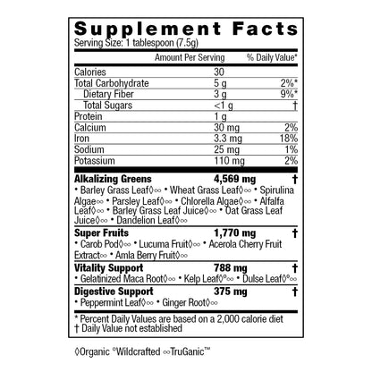 Revitalize SuperGreens‚Ñ¢ - 8 oz Powder