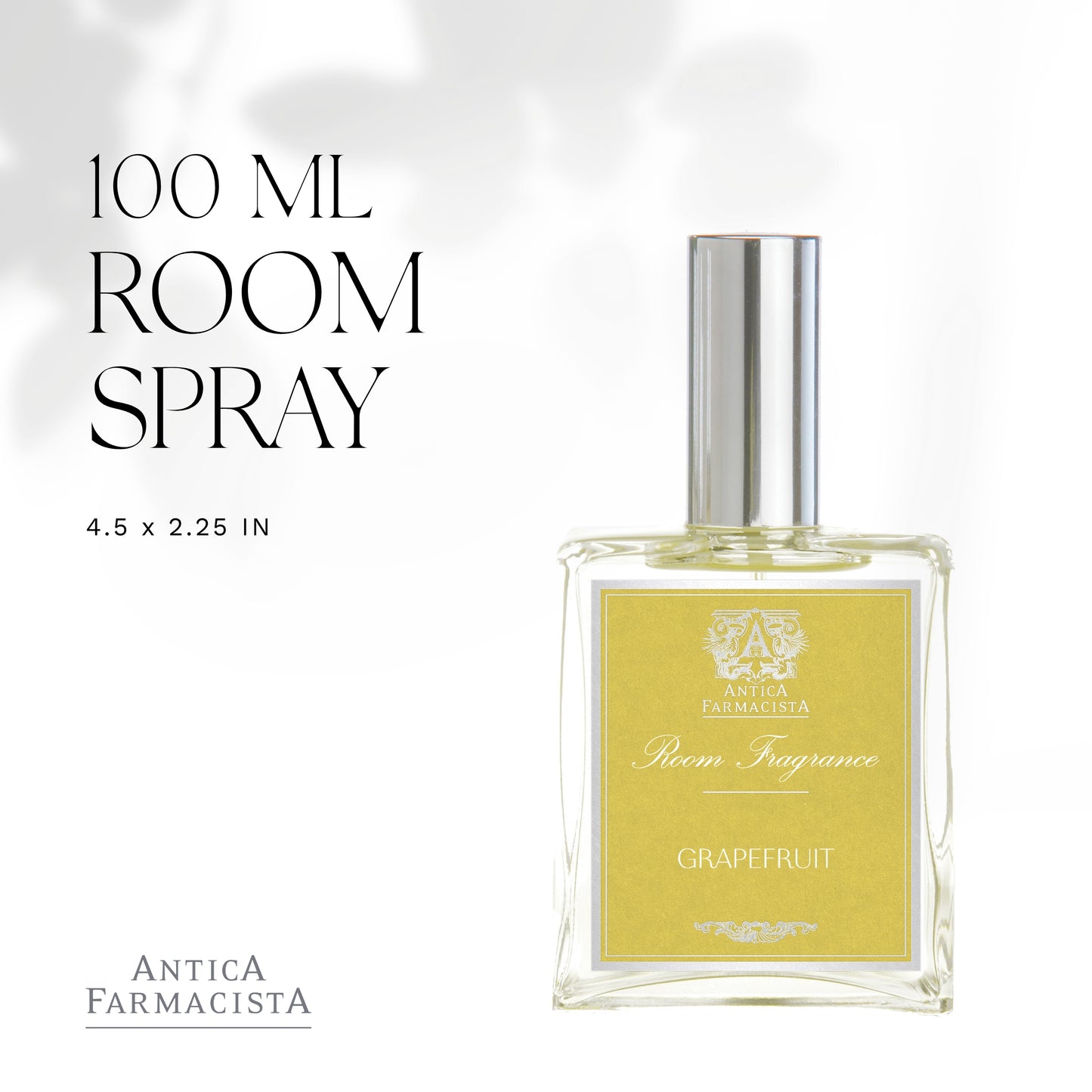 Antica Farmacista Room Spray, Grapefruit 3.4 Fl Oz
