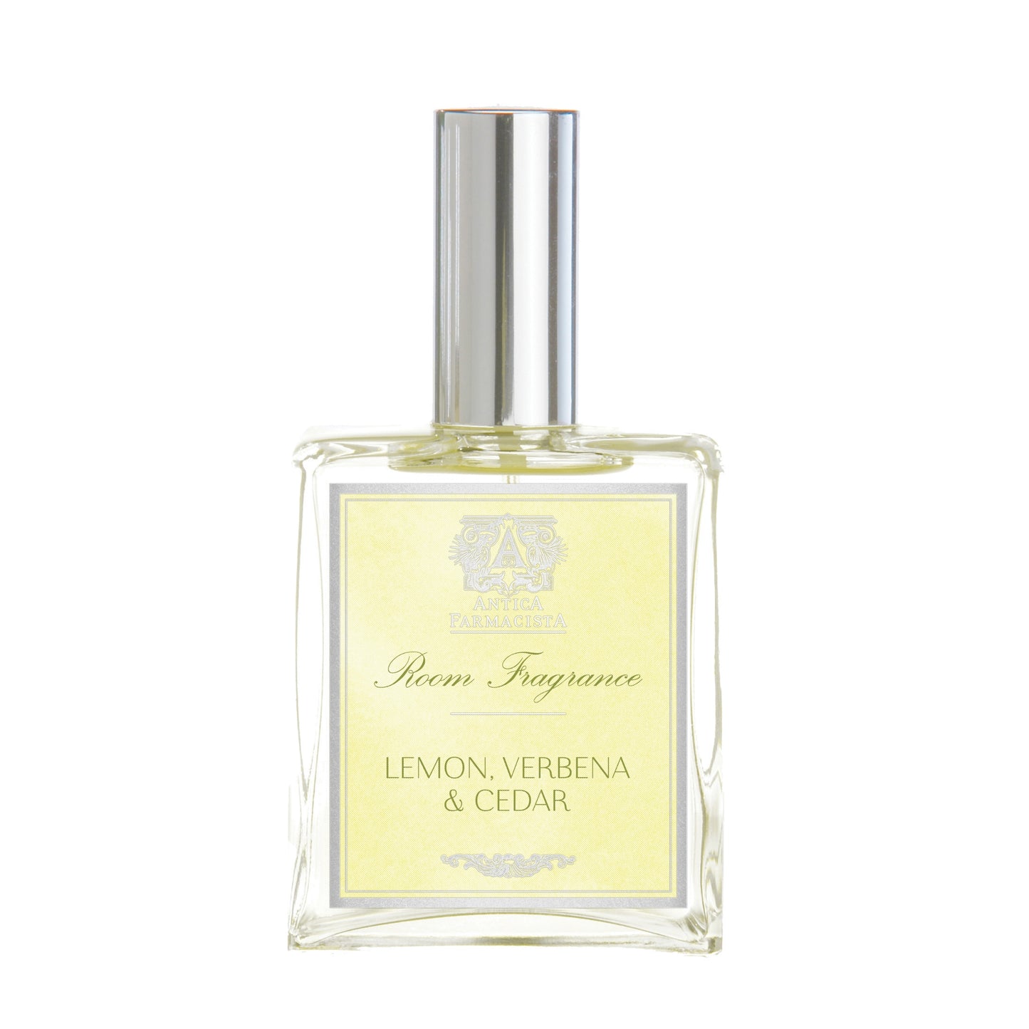 Antica Farmacista Room Spray, Lemon, Verbena and Cedar 3.4 Fl Oz