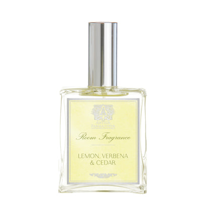 Antica Farmacista Room Spray, Lemon, Verbena and Cedar 3.4 Fl Oz