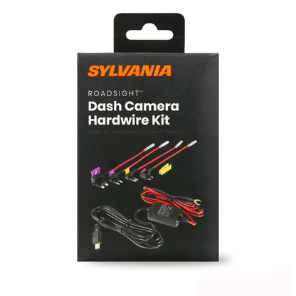 SYLVANIA - Roadsight Hardwire Kit
