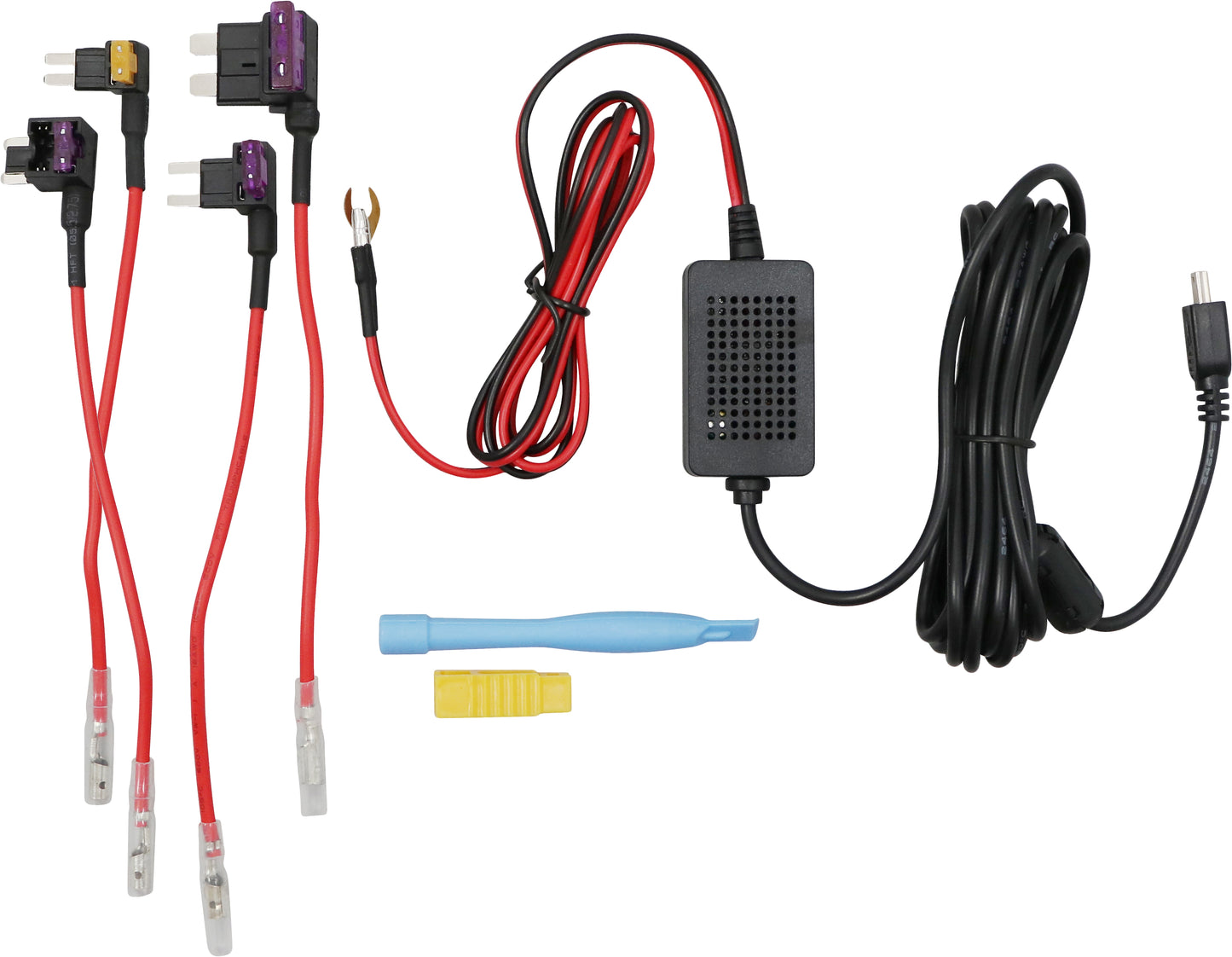 SYLVANIA - Roadsight Hardwire Kit