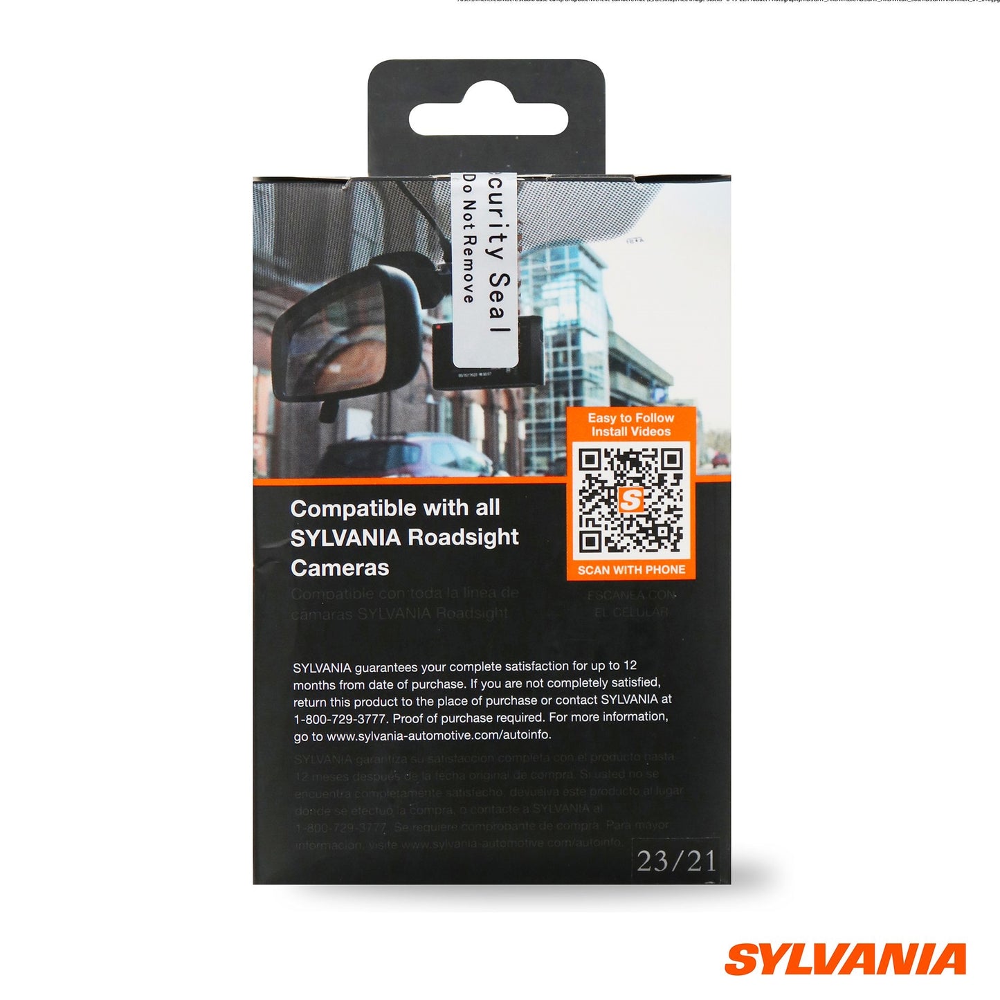 SYLVANIA - Roadsight Hardwire Kit