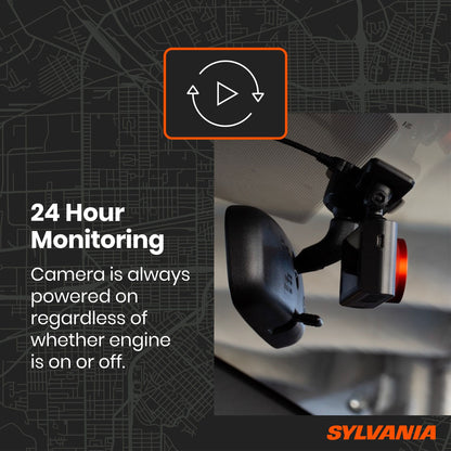 SYLVANIA - Roadsight Hardwire Kit