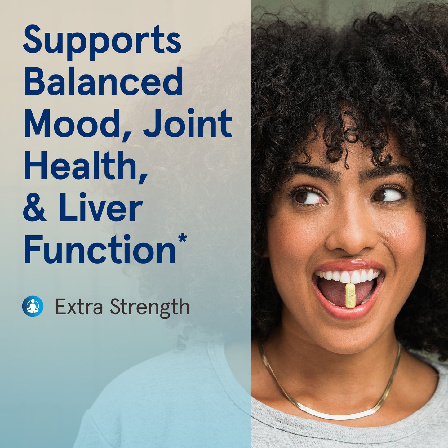 Jarrow Formulas SAMe 400 mg - 60 Tablets - Highest Concentration of Active S,S Form - Supports Joint Health, Liver Function, Brain Metabolism, & Antioxidant Defense - 60 Servings