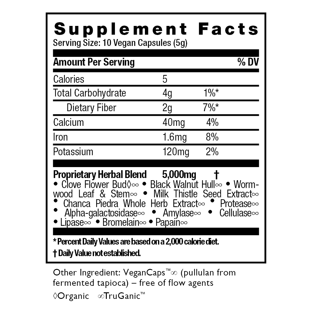 HealthForce SuperFoods SCRAM 150 VeganCaps