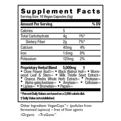 HealthForce SuperFoods SCRAM 150 VeganCaps