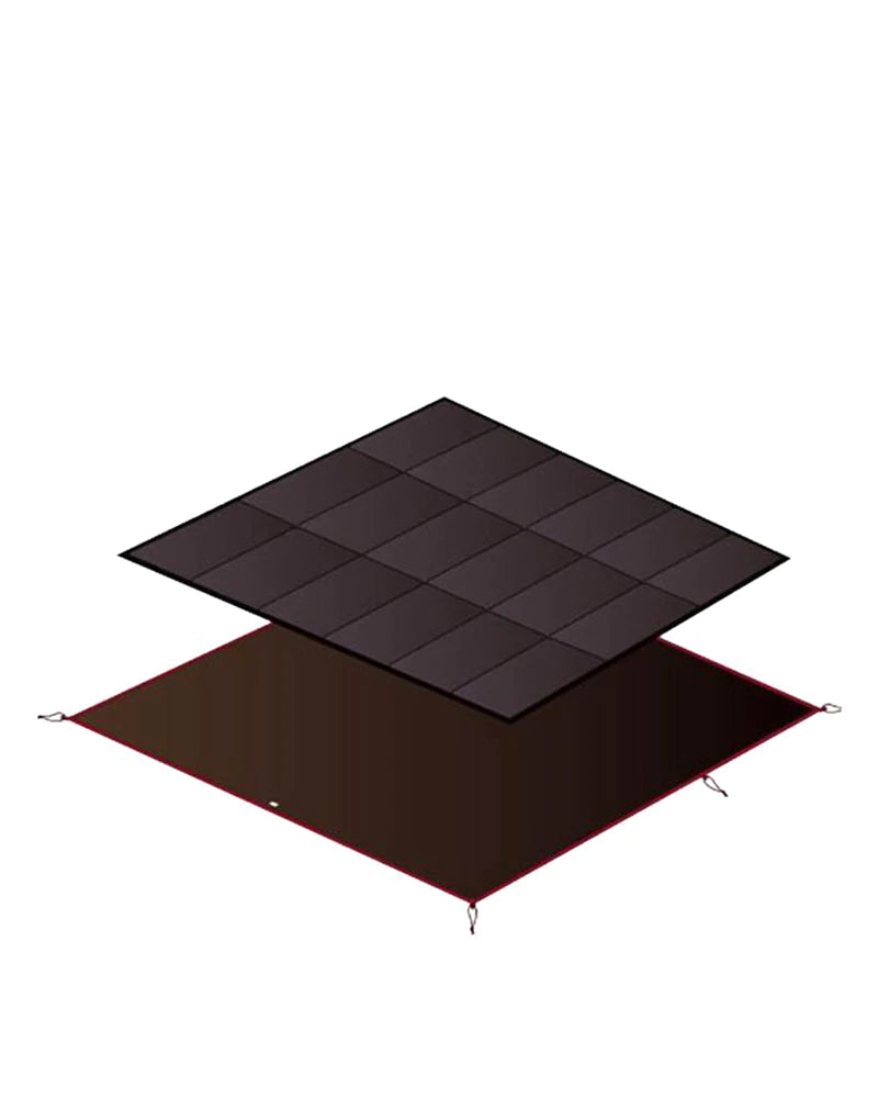 Snow Peak - Amenity Dome L Mat/Sheet Set