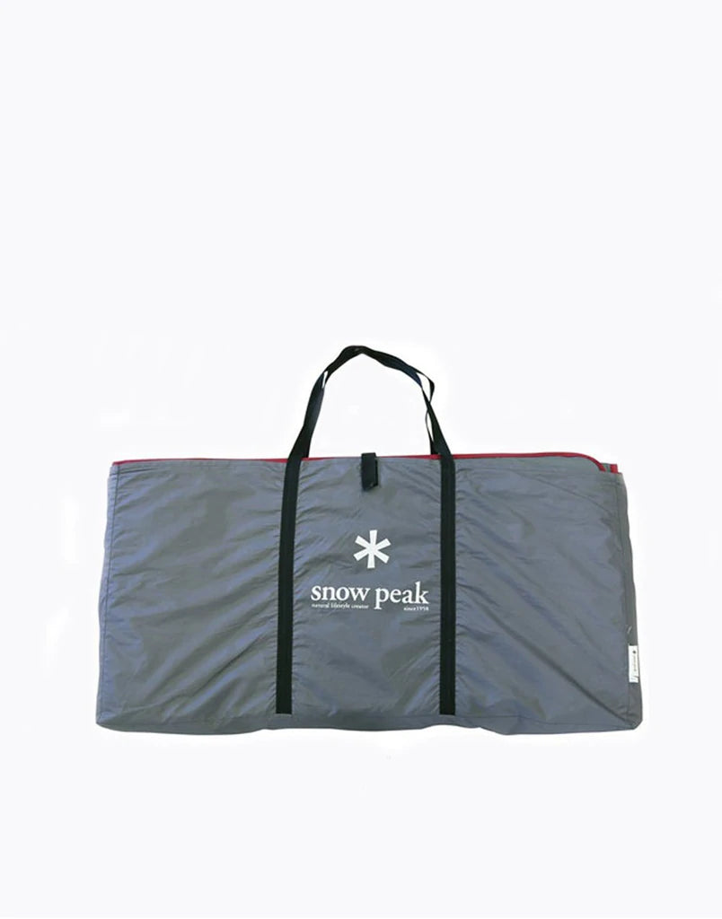 Snow Peak - Amenity Dome L Mat/Sheet Set