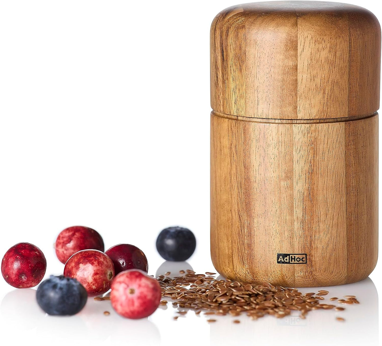 AdHoc Seedo Flaxseed Mill & Sesame Seed Mill