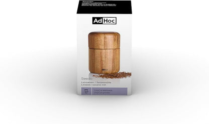 AdHoc Seedo Flaxseed Mill & Sesame Seed Mill