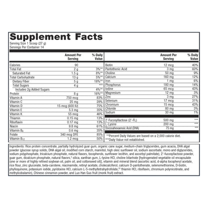 Metagenics MetaKids Nutrition Powder ‚Äì Nutritional Support for Children‚Äôs Health* | 14 Servings, Vanilla