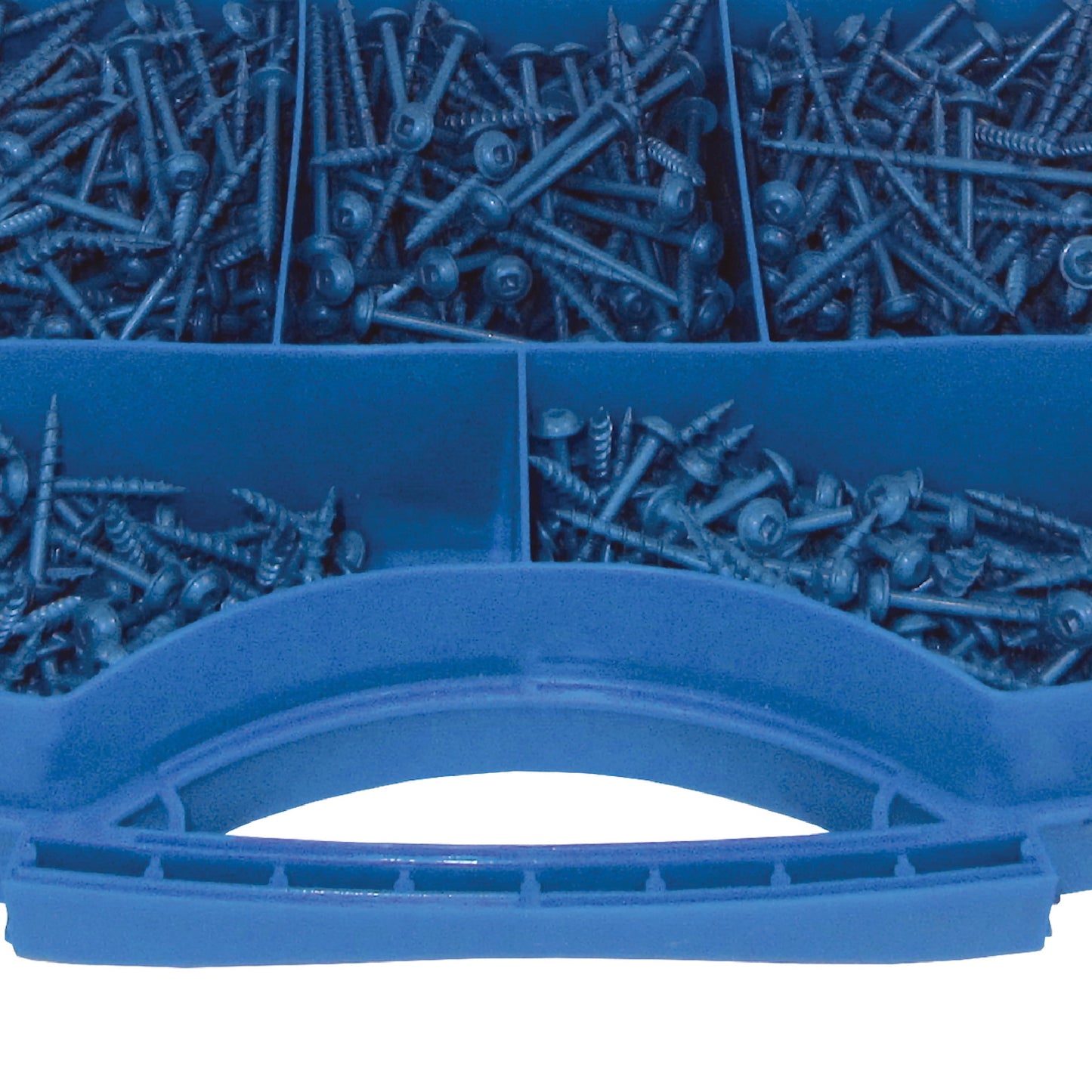 KREG SK03B Blue-Kote Pocket-Hole Screw Kit