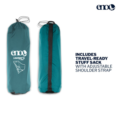 ENO, Eagles Nest Outfitters ProFly Rain Tarp, Ultralight Hammock Accessory, Charcoal