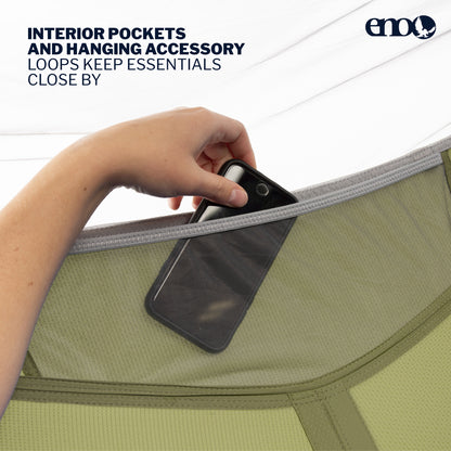 ENO, Eagles Nest Outfitters Blanket-Boulder