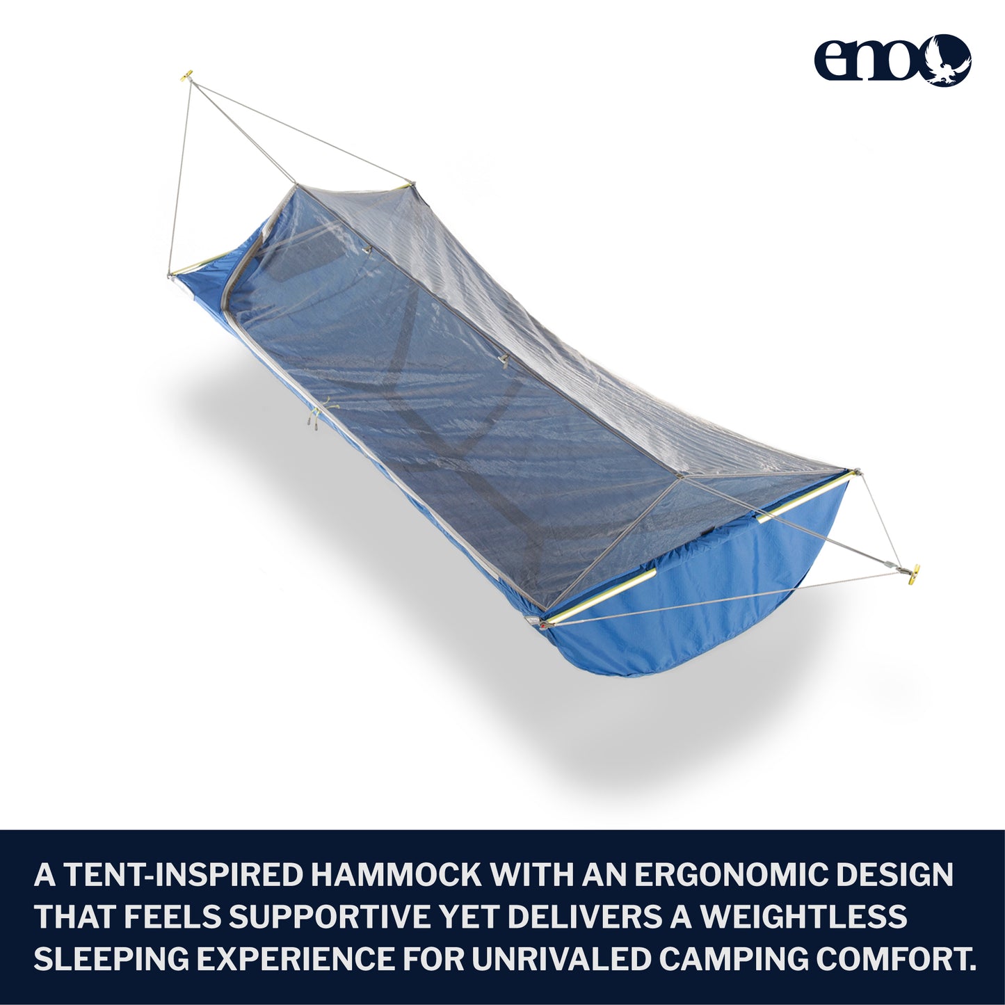ENO, Eagles Nest Outfitters SkyLite Hammock, Pacific