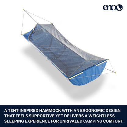 ENO, Eagles Nest Outfitters SkyLite Hammock, Pacific