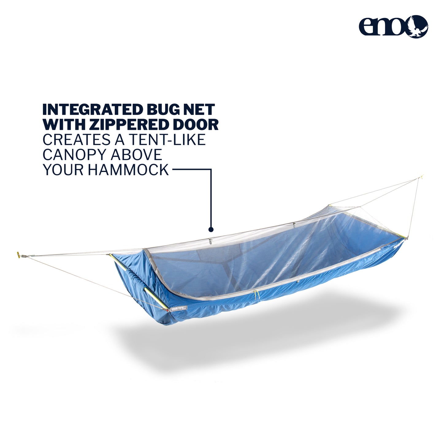 ENO, Eagles Nest Outfitters SkyLite Hammock, Pacific