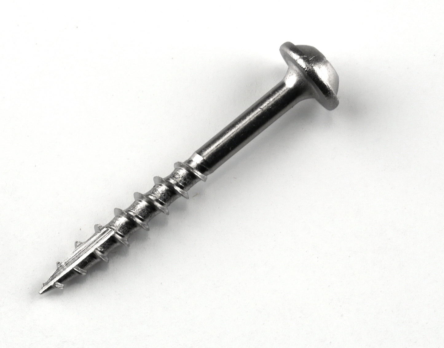 Kreg SML-C150S5-100 305 Stainless Steel Pocket Hole Screws - 1 1/2", 8 Coarse, Washer Head, 100 count