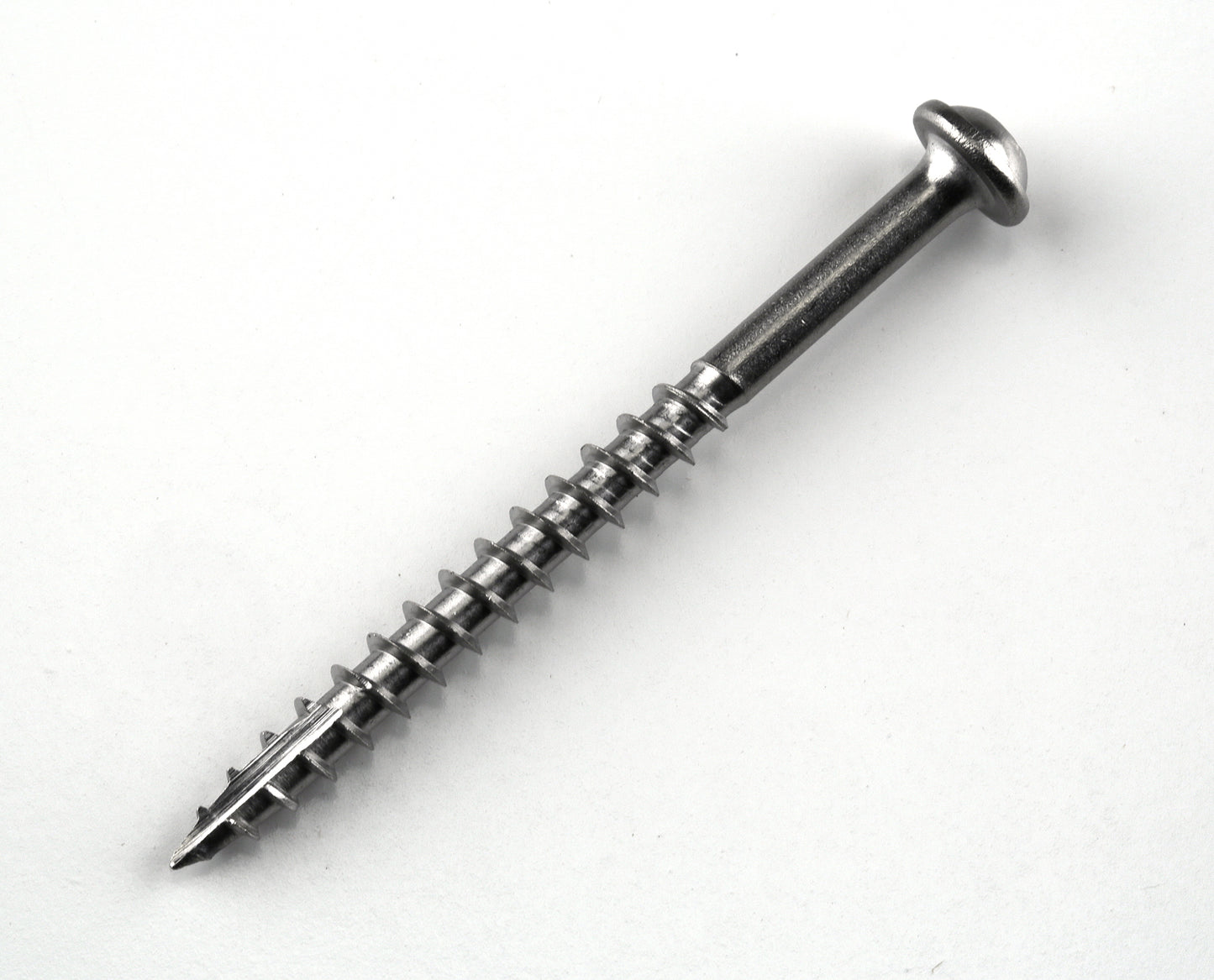 Kreg SML-C250S5-50 Stainless Steel Pocket Screws, 2-1/2 Inch #10 Coarse, Maxi-Loc Head (50 Count)