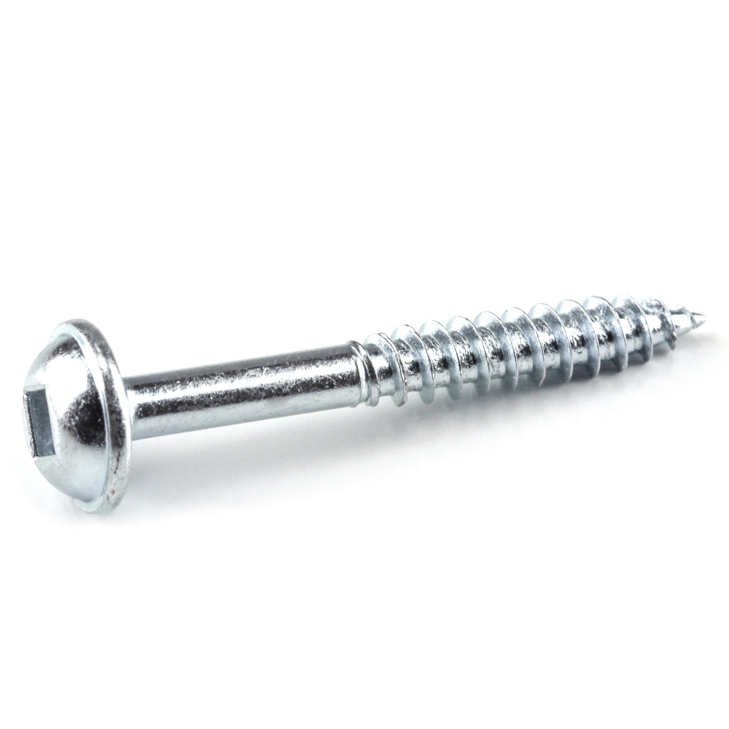 Kreg SML-F125-5000 Zinc Pocket Screws, 1-1/4 Inch #7 Fine Thread, Maxi-Loc Head (5000 Count)