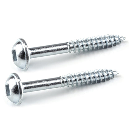 Kreg SML-F125-5000 Zinc Pocket Screws, 1-1/4 Inch #7 Fine Thread, Maxi-Loc Head (5000 Count)
